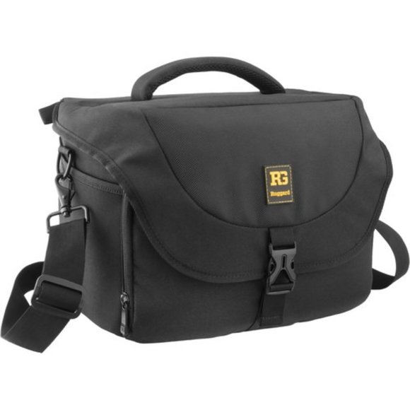 NWT - Ruggard Journey 44 DSLR Shoulder Camera Bag - Picture 1 of 10
